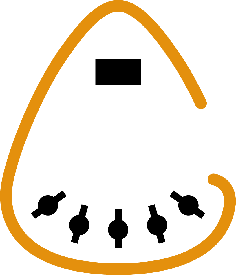 Logo Midi Guitarist